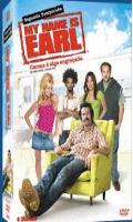 My Name is Earl Segunda Temporada Box 4 Dvds