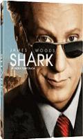 Shark Primeira Temporada Completa Box 6 Dvds