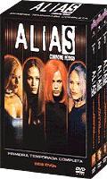 Alias Codinome Perigo Primeira Temporada Box 6 Dvds