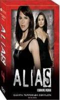 Alias Codinome Perigo Quarta Temporada Box 6 Dvds