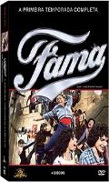 Fama Primeira Temporada Box 4 Dvds