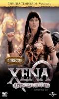 Xena A Princesa Guerreira 1 Temporada Vol. 2 Box 3 DVDs