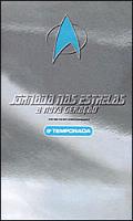 Jornada Nas Estrelas A Nova Geração Sexta Temporada Box 7 DVDS