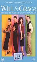 Will e Grace Primeira Temporada Completa Box 3 DVDS