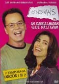 Os Normais As Gargalhadas que Faltavam Segunda Temporada Disco 2