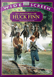 As Aventuras de Huck Finn