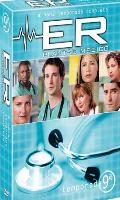 ER Plantao Medico Nona Temporada Box 6 Dvds