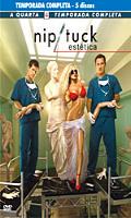 Nip Tuck Ninguem e Perfeito Quarta Temporada Disco 3