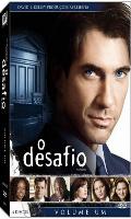 O Desafio Primeira Temporada Box 4 Dvds