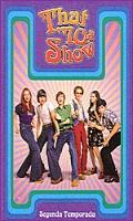 That 70s Show Segunda Temporada Box 4 Dvds