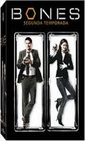 Bones Segunda Temporada Box 6 Dvds