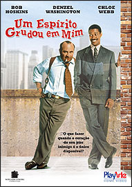 Um Espirito Grudou em Mim