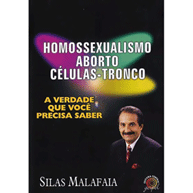 Homossexualismo, Aborto e Células Tronco