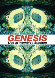 Genesis - Live at Wembley Stadium