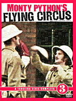 Monty Python Flying Circus A Terceira Serie Disco 2