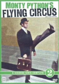 Monty Python Flying Circus A Segunda Serie Disco 1