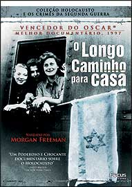 Colecao Holocausto e os Crimes da Segunda Guerra Vol.8 O Longo Caminho Para a Casa