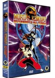Mortal Kombat Vol.1 Defensores da Terra