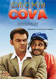 Com O Pe Na Cova
