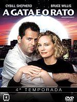 A Gata e o Rato Quarta Temporada Disco 2