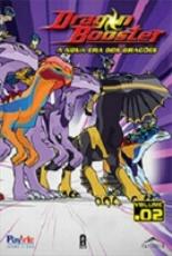 Dragon Booster Vol.2 A Nova Era Dos Dragoes