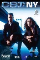 CSI Nova York Primeira Temporada - Volume 3 - Disco 3