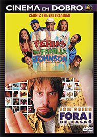 Ferias da Familia Johnson / Fora de Casa