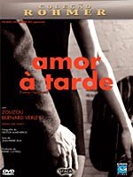 Colecao Rohmer Amor a Tarde