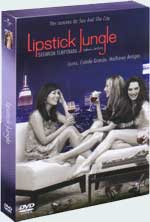 Selva de Batom Segunda Temporada Disco 3