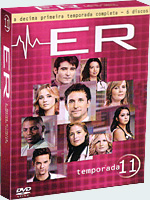 ER Plantao Medico Decima Primeira Temporada Disco 3