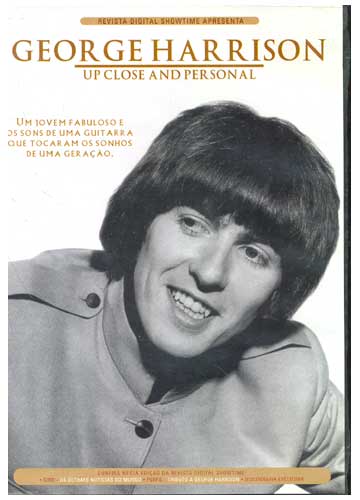 George Harrison - Up Close and Personal