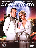 A Gata e o Rato Terceira Temporada Disco 1