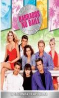 Barrados no Baile Segunda Temporada Box 8 Dvds