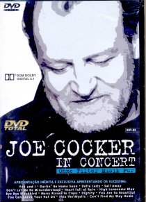 Joe Cocker in Concert