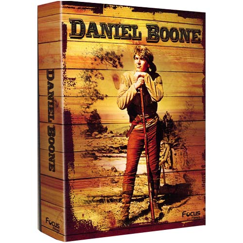 Daniel Boone - Volume 1 - Disco 2