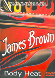 James Brown - Body Heat