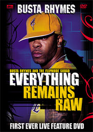 Busta Rhymes - Everything Remains Raw