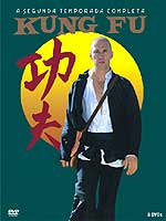 Kung Fu Segunda Temporada Disco 6