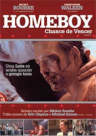 Homeboy Chance de Vencer