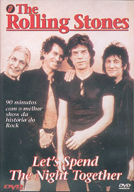 The Rolling Stones Let s Spend The Night Together