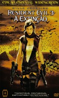 Resident Evil 3 A Extincao