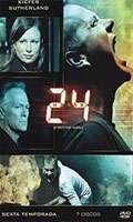 24 Horas Sexta Temporada Completa Box 7 DVDs
