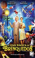 A Loja Magica de Brinquedos