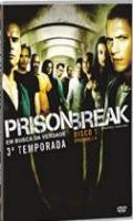 Prison Break Terceira Temporada Box 4 Dvds