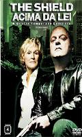 The Shield Acima da Lei Quarta Temporada Box 4 Dvds