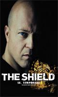 The Shield Acima da Lei Primeira Temporada Box 4 Dvds