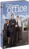 The Office Quarta Temporada Box 4 Dvds
