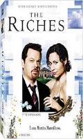 The Riches Primeira Temporada Box 4 Dvds