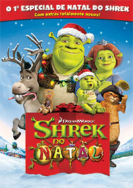 O Natal do Shrek