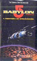 Babylon 5 2 - A Fronteira Do Desconhecido